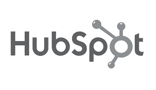 Hubspot grey transparent logo1