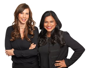 Jenifer Turner and Alice Chandrasekaran CoFounders at Digital Magenta