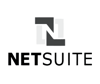 Netsuite transparent logo